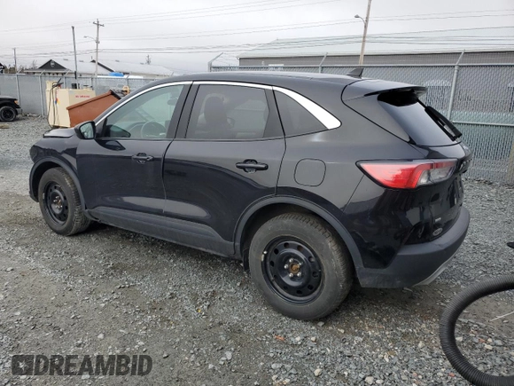 2022 Ford Escape SE Hybrid with VIN 1FMCU9BZ2NUB12229, listed as a Copart auction lot 49366145 with 107,970 mi miles and Salvage Title. Bid and sale history available at carsss.com. Image 2.