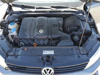 2011 Volkswagen Jetta SE с VIN 3VWDX7AJ6BM316612, выставлен на аукционе Copart как лот 46415495 с пробегом 147 179 миль миль и Списание • Salvage title. История ставок и продаж доступна на DreamBid. Изображение 12.