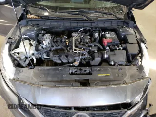 2021 Nissan Altima 2.5 S with VIN 1N4BL4BV7MN383319, listed as a Copart auction lot 45495115 with 84,057 mi miles and Clean Title. Bid and sale history available at carsss.com. Image 11.
