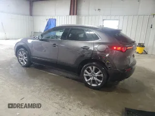 2021 Mazda CX-30 Premium with VIN 3MVDMBDL8MM261593, listed as a Copart auction lot 47950895 with 25,029 mi miles and Salvage Title. Bid and sale history available at carsss.com. Image 2.