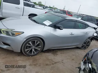 2016 Nissan Maxima SL with VIN 1N4AA6AP2GC386239, listed as a IAAI auction lot 41871290 with 175,941 mi miles and . Bid and sale history available at DreamBid. Image 14.