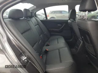 2006 BMW 3 Series 325i with VIN WBAVB13566PT04489, listed as a Copart auction lot 51803725 with 90,734 mi miles and Salvage title. Bid and sale history available at DreamBid. Image 10.