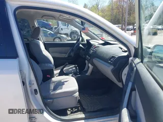 2014 Subaru Forester 2.5i Premium with VIN JF2SJACC8EG408618, listed as a IAAI auction lot 42155919 with 149,552 mi miles. Bid and sale history available at carsss.com. Image 5.
