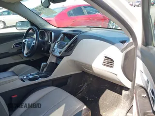 2014 Chevrolet Equinox LTZ with VIN 1GNALDEK2EZ120065, listed as a IAAI auction lot 41792189 with 167,506 mi miles and . Bid and sale history available at DreamBid. Image 5.