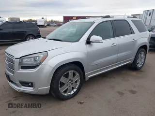 2013 GMC Acadia Denali with VIN 1GKKVTKD4DJ193074, listed as a IAAI auction lot 41879085 with 119,731 mi miles. Bid and sale history available at carsss.com. Image 18.