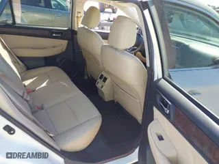 2018 Subaru Outback Limited with VIN 4S4BSANC5J3259686, listed as a IAAI auction lot 41822985 with 43,584 mi miles. Bid and sale history available at carsss.com. Image 8.