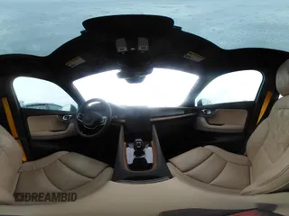 2022 Polestar 2 z VIN LPSED3KA0NL072994, wystawiony jako IAAI lot #41722564 z przebiegiem 44 897 mil mil oraz . Historia ofert i sprzedaży dostępna na DreamBid. Obrazek 22.