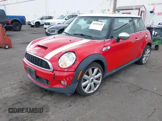 2008 MINI Hardtop S with VIN WMWMF73538TT89756, listed as a IAAI auction lot 41907020 with 139,789 mi miles and . Bid and sale history available at DreamBid. Image 17.