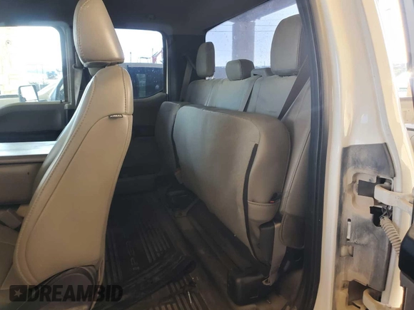 2019 Ford F-250 XL with VIN 1FT7X2B68KEE27486, listed as a IAAI auction lot 42276545 with 185,343 mi miles and . Bid and sale history available at DreamBid. Image 22.