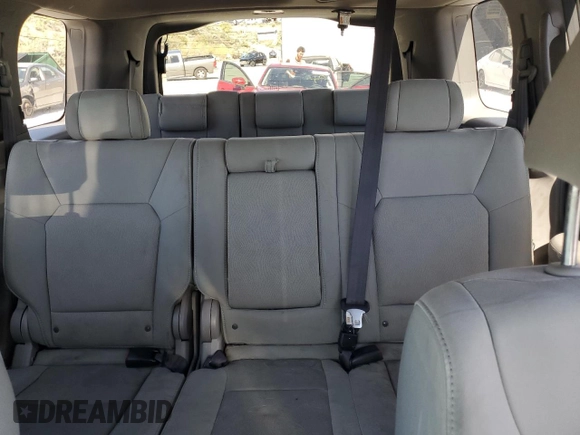 2010 Honda Pilot LX z VIN 5FNYF4H21AB011834, wystawiony jako Copart lot #54786115 z przebiegiem 167 653 mil mil oraz Szkoda całkowita • Salvage title. Historia ofert i sprzedaży dostępna na DreamBid. Obrazek 10.