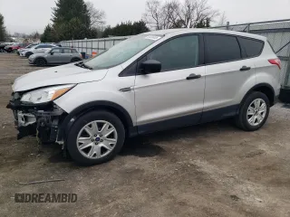 2016 Ford Escape S с VIN 1FMCU0F79GUB44313, выставлен на аукционе Copart как лот 49606405 с пробегом 133 646 миль миль и Списание • Salvage title. История ставок и продаж доступна на DreamBid. Изображение 1.