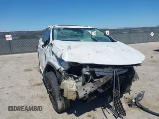 2018 Lexus RX with VIN JTJGZKCA0J2008414, listed as a IAAI auction lot 41845480 with 1 mi miles. Bid and sale history available at carsss.com. Image 1.
