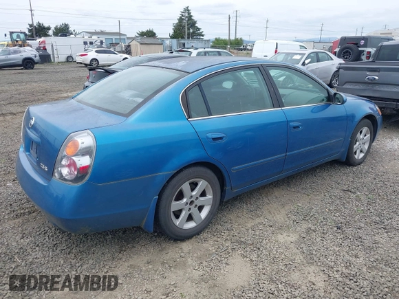 2003 Nissan Altima S with VIN 1N4AL11DX3C122201, listed as a IAAI auction lot 42261672 with 19,661 mi miles and . Bid and sale history available at DreamBid. Image 4.