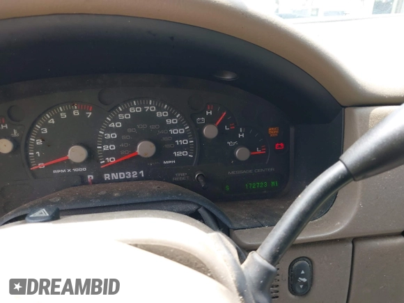 2004 Ford Explorer with VIN 1FMDU84W44ZA40176, listed as a IAAI auction lot 42697376 with 172,723 mi miles and . Bid and sale history available at DreamBid. Image 7.