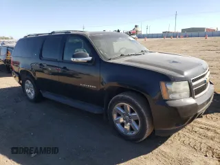 2011 Chevrolet Suburban LT with VIN 1GNSKJE34BR338003, listed as a Copart auction lot 70700754 with 0 mi miles and Salvage Title. Bid and sale history available at carsss.com. Image 4.