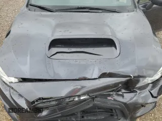 2019 Subaru WRX Premium with VIN JF1VA1C68K9826253, listed as a Copart auction lot 87695765 with 63,946 mi miles and Salvage Title. Bid and sale history available at carsss.com. Image 11.