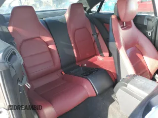2015 Mercedes-Benz E 400 with VIN WDDKJ6HB8FF299070, listed as a Copart auction lot 46932605 with 133,432 mi miles and Salvage Title. Bid and sale history available at DreamBid. Image 10.