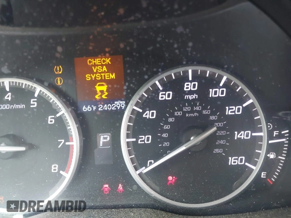 2015 Acura RDX Tech Pkg with VIN 5J8TB3H50FL010903, listed as a IAAI auction lot 41683317 with 1 mi miles. Bid and sale history available at carsss.com. Image 15.