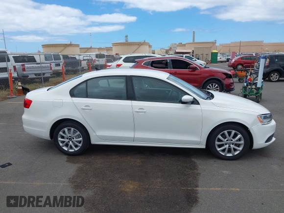 2012 Volkswagen Jetta SE z VIN 3VWDP7AJ7CM350057, wystawiony jako IAAI lot #42499732 z przebiegiem 92 203 mil mil oraz . Historia ofert i sprzedaży dostępna na DreamBid. Obrazek 13.