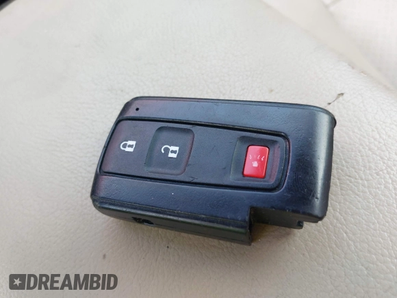 2007 Toyota Prius with VIN JTDKB20U873275903, listed as a IAAI auction lot 42392166 with 169,938 mi miles and . Bid and sale history available at DreamBid. Image 11.