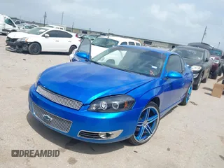 2007 Chevrolet Monte Carlo LS with VIN 2G1WJ15K079126830, listed as a IAAI auction lot 41950795 with 191,079 mi miles. Bid and sale history available at carsss.com. Image 2.