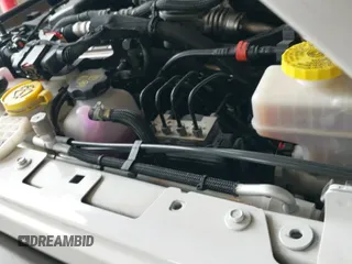 2021 Jeep Wrangler Unlimited Sport S with VIN 1C4HJXDG1MW521893, listed as a IAAI auction lot 42601371 with 40,694 mi miles and . Bid and sale history available at DreamBid. Image 19.