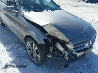 2019 Mercedes-Benz C 300 with VIN 55SWF8EB4KU316280, listed as a IAAI auction lot 41614204 with 36,804 mi miles and . Bid and sale history available at carsss.com. Image 6.