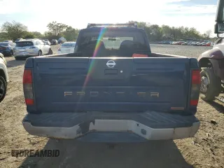 2002 Nissan Frontier SC с VIN 1N6MD29Y72C365364, выставлен на аукционе Copart как лот 75209094 с пробегом 196 411 миль миль и Чистый • Clean title. История ставок и продаж доступна на DreamBid. Изображение 6.