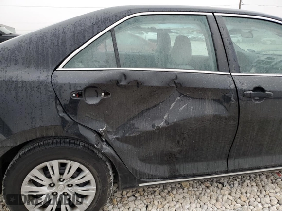 2012 Toyota Camry L with VIN 4T1BF1FKXCU054341, listed as a Copart auction lot 44511615 with Not Provided miles and Salvage Title. Bid and sale history available at carsss.com. Image 10.