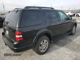 2007 Ford Explorer Limited с VIN 1FMEU65E47UB46370, выставлен на аукционе Copart как лот 84298024 с пробегом 105 011 миль миль и Чистый • Clean title. История ставок и продаж доступна на DreamBid. Изображение 3.