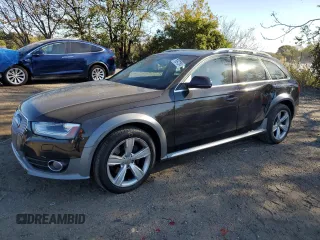 2013 Audi allroad Premium Plus with VIN WA1UFAFL2DA169812, listed as a Copart auction lot 76697284 with 198,904 mi miles and Salvage Title. Bid and sale history available at carsss.com. Image 1.
