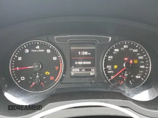 2017 Audi Q3 Premium Plus z VIN WA1HCCFS8HR017361, wystawiony jako Copart lot #47637485 z przebiegiem 197 876 mil mil oraz Czysty tytuł • Clean title. Historia ofert i sprzedaży dostępna na DreamBid. Obrazek 9.
