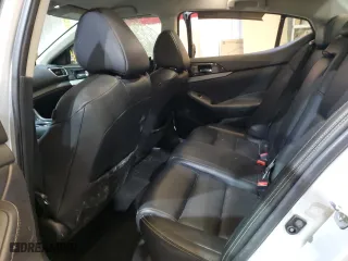 2017 Nissan Maxima SV with VIN 1N4AA6AP0HC432118, listed as a Copart auction lot 42631345 with 126,379 mi miles and Salvage Title. Bid and sale history available at carsss.com. Image 10.