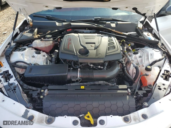 2019 Alfa Romeo Giulia with VIN ZARFANAN0K7612181, listed as a Copart auction lot 76362674 with 52,356 mi miles and Non Repairable. Bid and sale history available at carsss.com. Image 11.