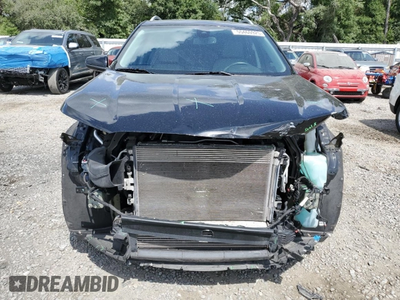 2019 GMC Terrain SLT z VIN 3GKALPEX4KL265511, wystawiony jako Copart lot #55460925 z przebiegiem 57 426 mil mil oraz Szkoda całkowita • Salvage title. Historia ofert i sprzedaży dostępna na DreamBid. Obrazek 5.