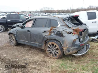 2024 Mazda CX-50 Premium Plus with VIN 7MMVABEY2RN234511, listed as a IAAI auction lot 41639766 with 8,705 mi miles and . Bid and sale history available at DreamBid. Image 13.
