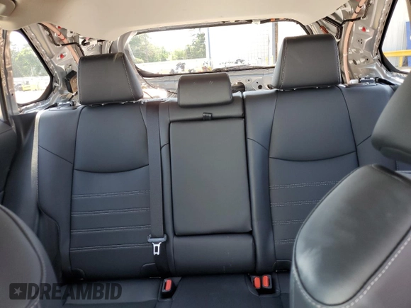 2025 Toyota RAV4 XLE Premium with VIN 2T3C1RFV0SC315866, listed as a Copart auction lot 56306135 with 1,777 mi miles and Salvage title. Bid and sale history available at DreamBid. Image 10.