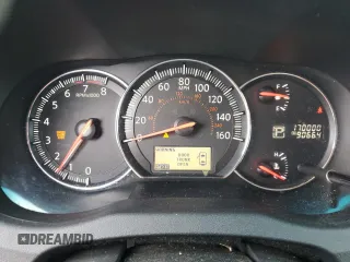 2013 Nissan Maxima SV with VIN 1N4AA5AP0DC804836, listed as a Copart auction lot 50770375 with 170,000 mi miles and Salvage Title. Bid and sale history available at DreamBid. Image 9.