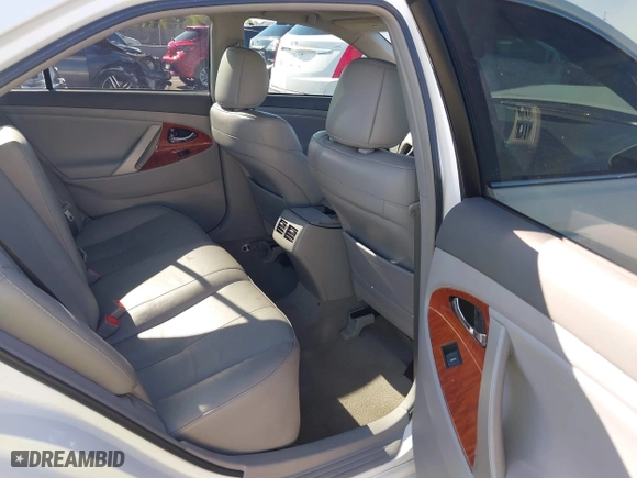2011 Toyota Camry LE with VIN 4T1BK3EK6BU614539, listed as a IAAI auction lot 41874492 with 129,870 mi miles. Bid and sale history available at carsss.com. Image 8.