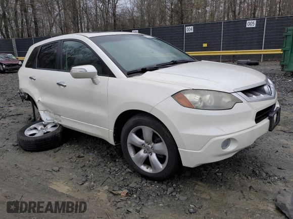 2009 Acura RDX z VIN 5J8TB18249A001714, wystawiony jako Copart lot #43387965 z przebiegiem 216 073 mil mil oraz Szkoda całkowita • Salvage title. Historia ofert i sprzedaży dostępna na DreamBid. Obrazek 4.