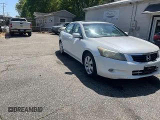 2010 Honda Accord EX-L z VIN 5KBCP3F87AB005983, wystawiony jako Copart lot #59323965 z przebiegiem 208 852 mil mil oraz Szkoda całkowita • Salvage title. Historia ofert i sprzedaży dostępna na DreamBid. Obrazek 1.