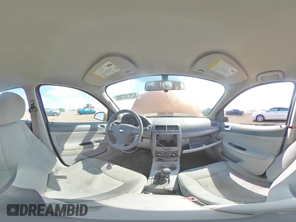 2007 Chevrolet Cobalt LT with VIN 1G1AL55F677138691, listed as a Copart auction lot 52513785 with 138,488 mi miles and Salvage Title. Bid and sale history available at DreamBid. Image 13.