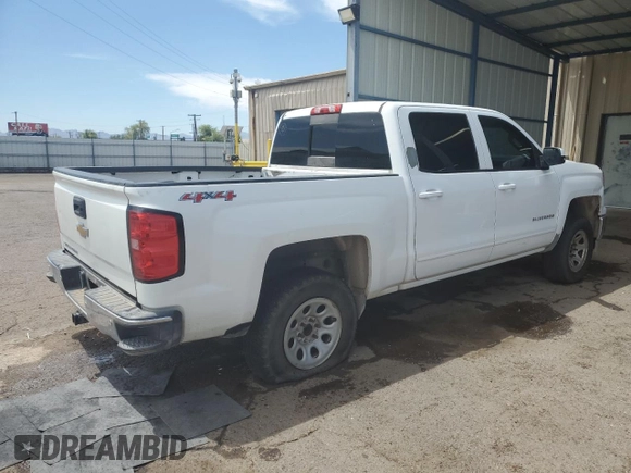 2015 Chevrolet Silverado 1500 LT with VIN 3GCUKREC3FG277877, listed as a Copart auction lot 53888955 with 178,123 mi miles and Clean Title. Bid and sale history available at DreamBid. Image 3.