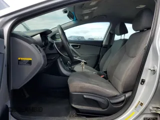 2014 Hyundai Elantra SE с VIN KMHDH4AE9EU037281, выставлен на аукционе Copart как лот 57853055 с пробегом 124 338 миль миль и Чистый • Clean title. История ставок и продаж доступна на DreamBid. Изображение 7.