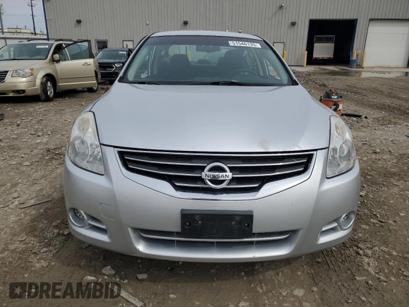 2012 Nissan Altima 2.5 S with VIN 1N4AL2AP5CN538743, listed as a Copart auction lot 51546135 with 191,688 mi miles and Non Repairable. Bid and sale history available at carsss.com. Image 5.
