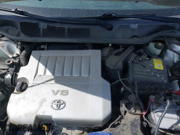 2012 Toyota Venza LE with VIN 4T3ZK3BB1CU051377, listed as a IAAI auction lot 39701999 with 236,702 mi miles. Bid and sale history available at carsss.com. Image 10.