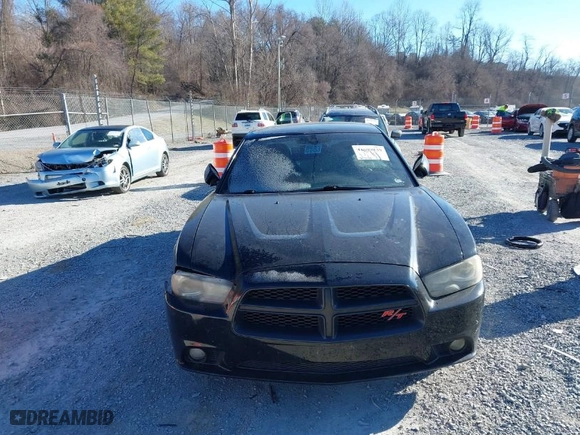2012 Dodge Charger RT Plus with VIN 2C3CDXCT3CH113168, listed as a IAAI auction lot 41690839 with 207,422 mi miles. Bid and sale history available at carsss.com. Image 12.