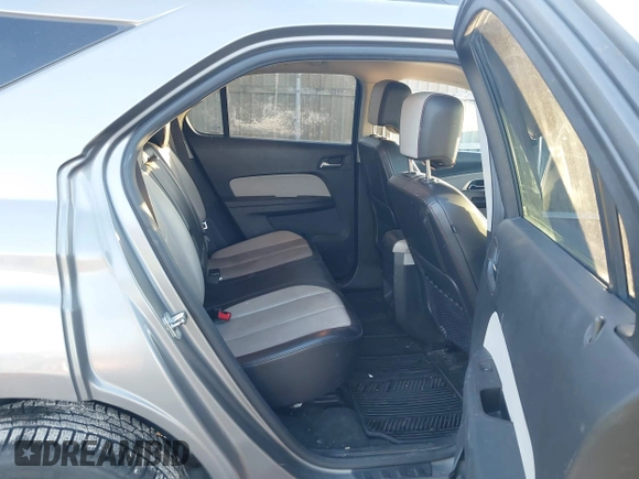 2012 Chevrolet Equinox LT w/2LT with VIN 2GNFLNEKXC6368116, listed as a IAAI auction lot 41419919 with 91,744 mi miles. Bid and sale history available at carsss.com. Image 8.