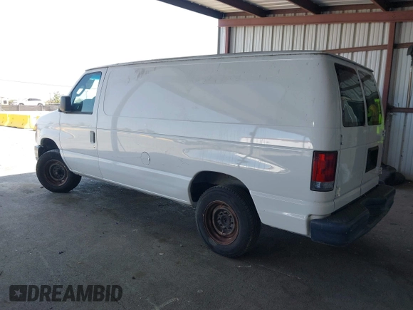 2010 Ford Econoline Cargo Commercial с VIN 1FTNE1EW0ADA96037, выставлен на аукционе IAAI как лот 42456306 с пробегом 155 805 миль миль и . История ставок и продаж доступна на DreamBid. Изображение 3.