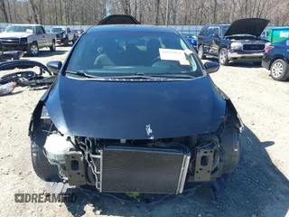2014 Kia Forte LX with VIN KNAFK4A67E5245996, listed as a IAAI auction lot 41817051 with 133,377 mi miles. Bid and sale history available at carsss.com. Image 13.
